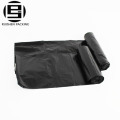 Heavy duty black color dustbin garbage bag